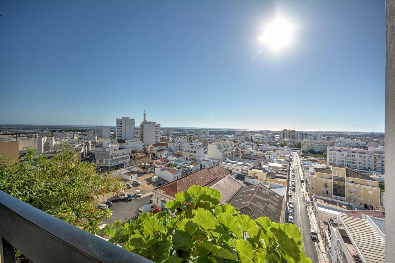 In Faro With Sea View Apartamento Exterior foto