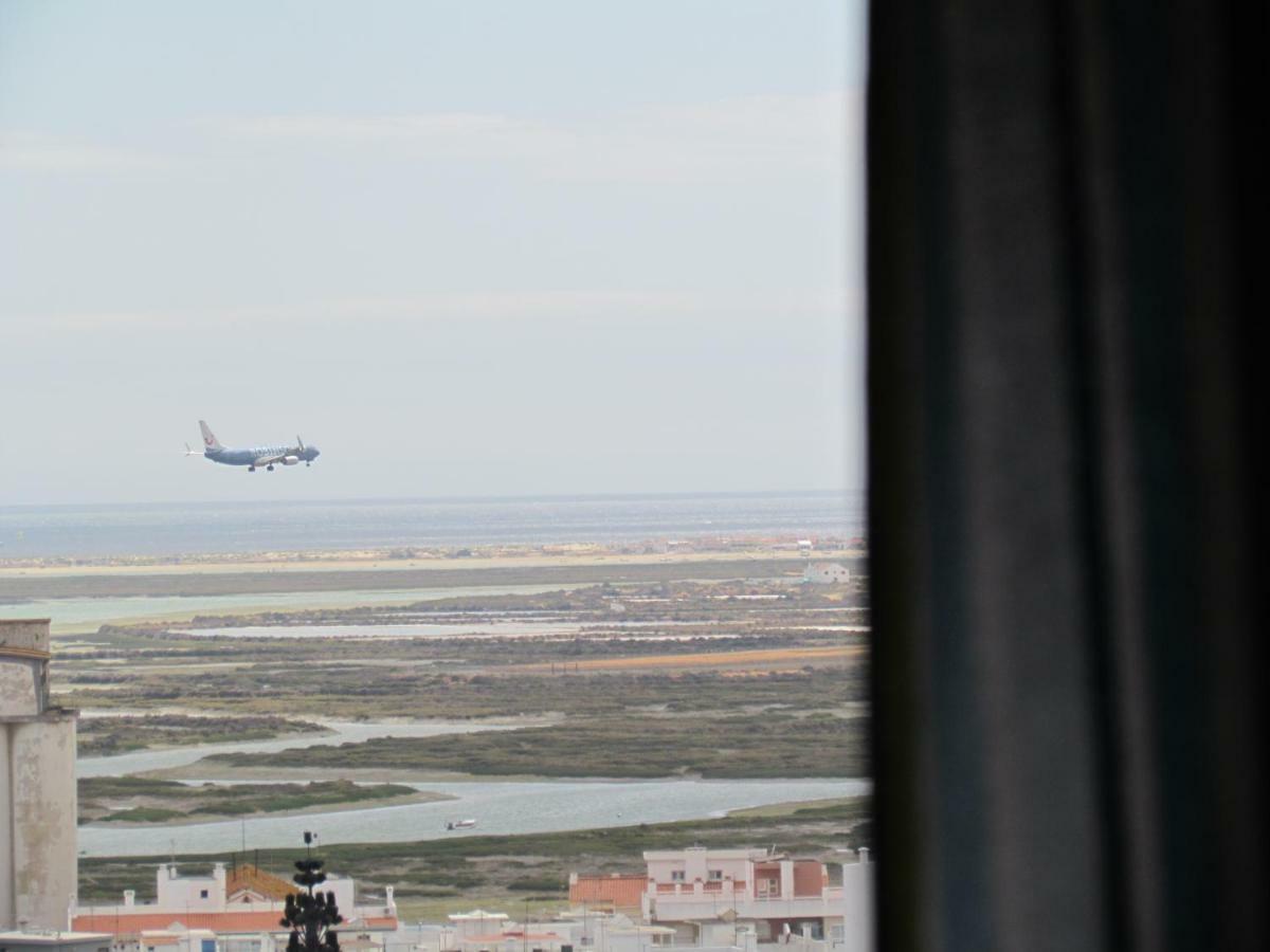 In Faro With Sea View Apartamento Exterior foto