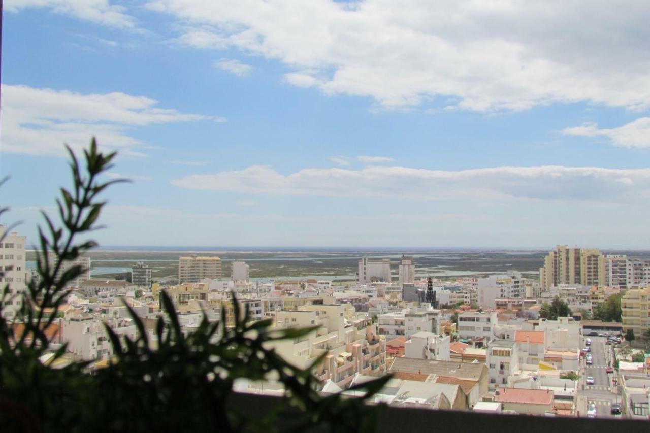 In Faro With Sea View Apartamento Exterior foto