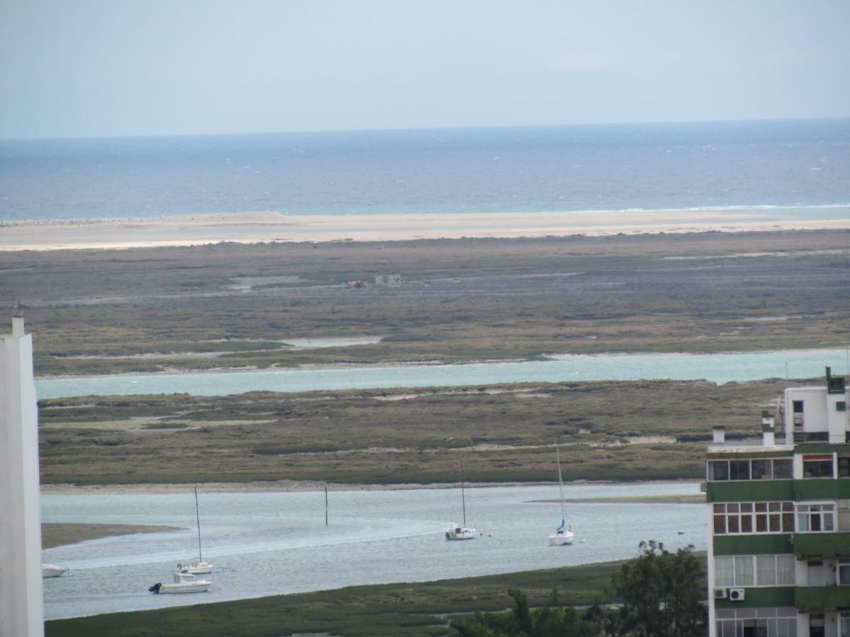 In Faro With Sea View Apartamento Exterior foto